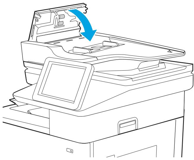 HP LASERJET ENTERPRISE FLOW MFP M631H - Action recommandée pour les clients - 4
