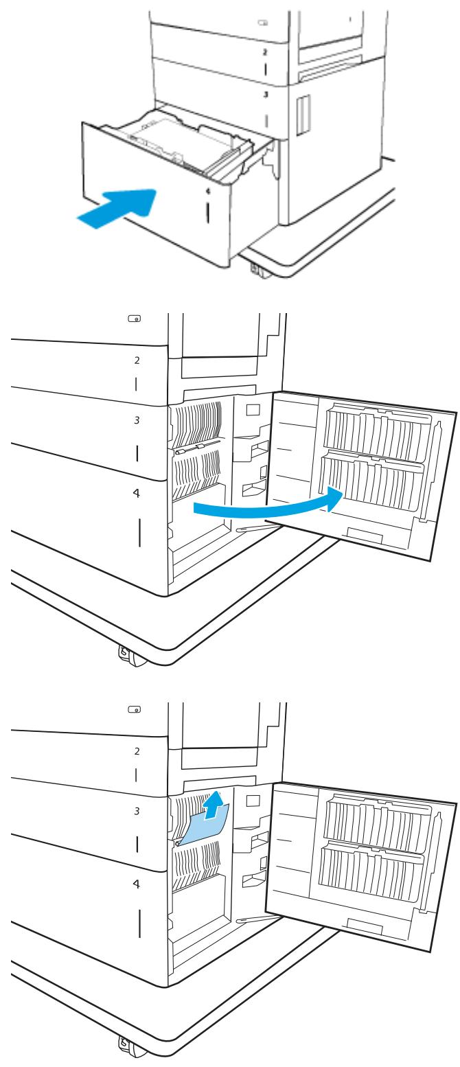 HP LASERJET ENTERPRISE FLOW MFP M631H - Action recommandée pour les clients - 6