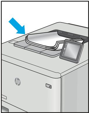 HP LASERJET ENTERPRISE FLOW MFP M631H - Résolution des défauts d'image - 7