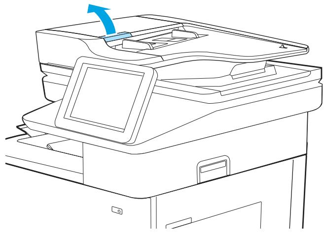 HP LASERJET ENTERPRISE FLOW MFP M631H - Action recommandée pour les clients - 1