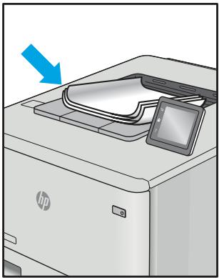 HP LASERJET ENTERPRISE FLOW MFP M631H - Résolution des défauts d'image - 15
