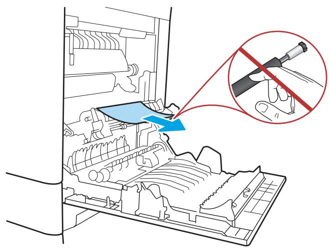 HP LASERJET ENTERPRISE FLOW MFP M631H - Action recommandée pour les clients - 5