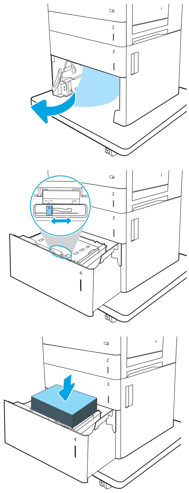 HP LASERJET ENTERPRISE FLOW MFP M631H - Action recommandée pour les clients - 5