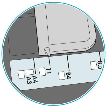 A3 A4 11 B4 8.5