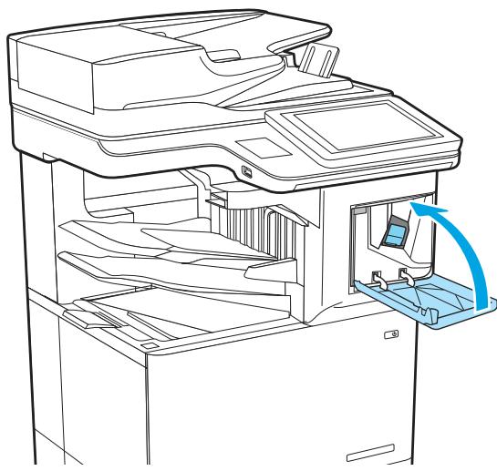 HP LASERJET ENTERPRISE FLOW MFP M631H - Action recommandée pour les clients - 5
