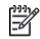 HP LASERJET ENTERPRISE FLOW MFP M631H - Option 1 : Configurer l'imprimante pour enregistrer dans un dossier partagé ou un dossier FTP - 8