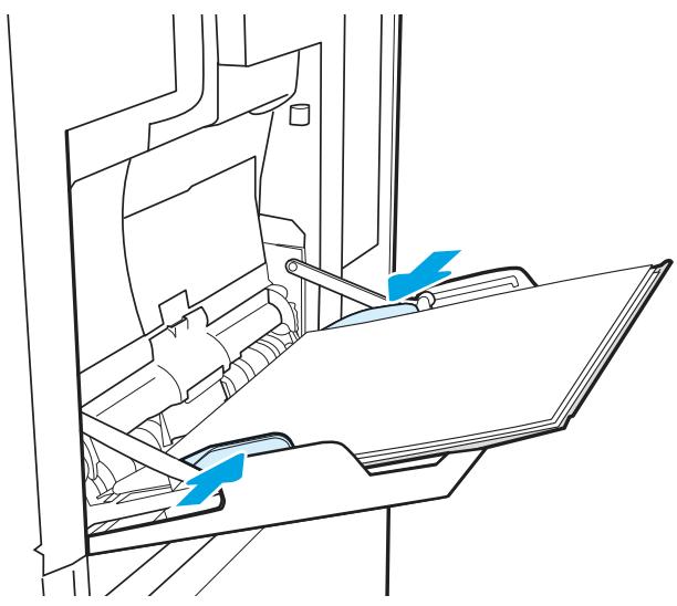 HP LASERJET ENTERPRISE FLOW MFP M631H - Chargement du bac 1 - 3