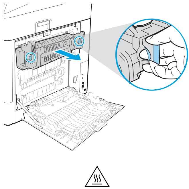 HP LASERJET ENTERPRISE FLOW MFP M631H - Action recommandée pour les clients - 3