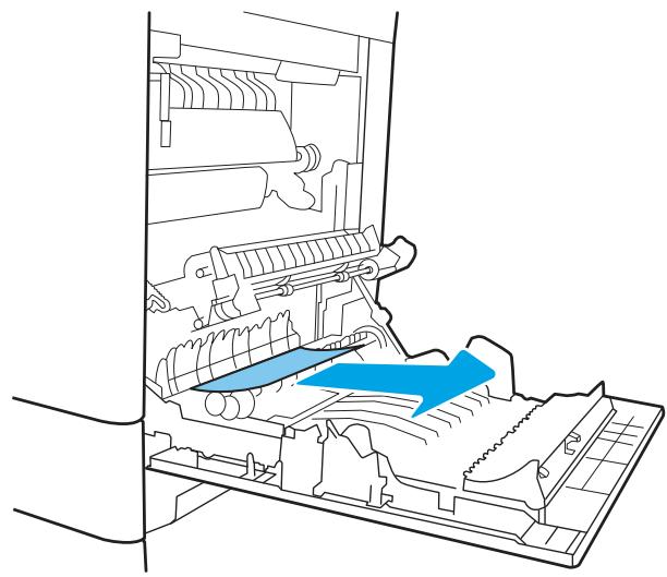 HP LASERJET ENTERPRISE FLOW MFP M631H - Action recommandée pour les clients - 4