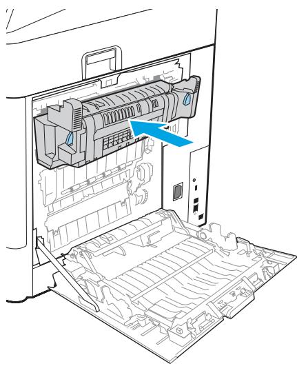 HP LASERJET ENTERPRISE FLOW MFP M631H - Action recommandée pour les clients - 5