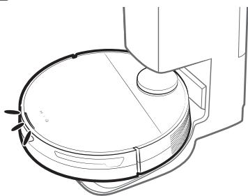 SAMSUNG JET BOT - Clean Station - 19