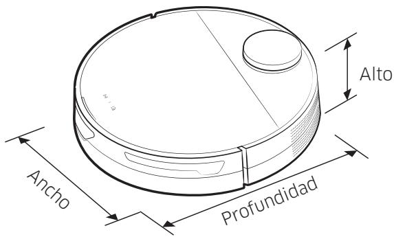 SAMSUNG JET BOT - Especillas del producto - 1