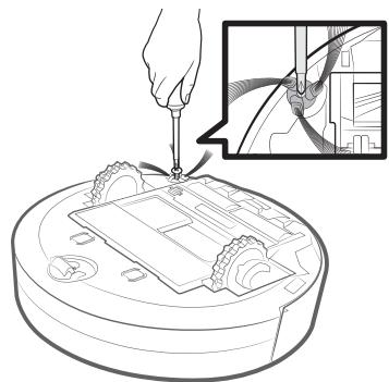 SAMSUNG JET BOT - Clean Station - 1