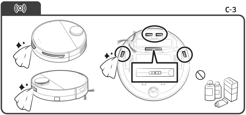 SAMSUNG JET BOT - Clean Station - 14