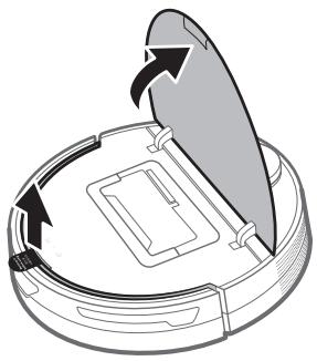 SAMSUNG JET BOT - Clean Station - 16