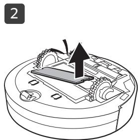 SAMSUNG JET BOT - Comment retarder la batterie - 2