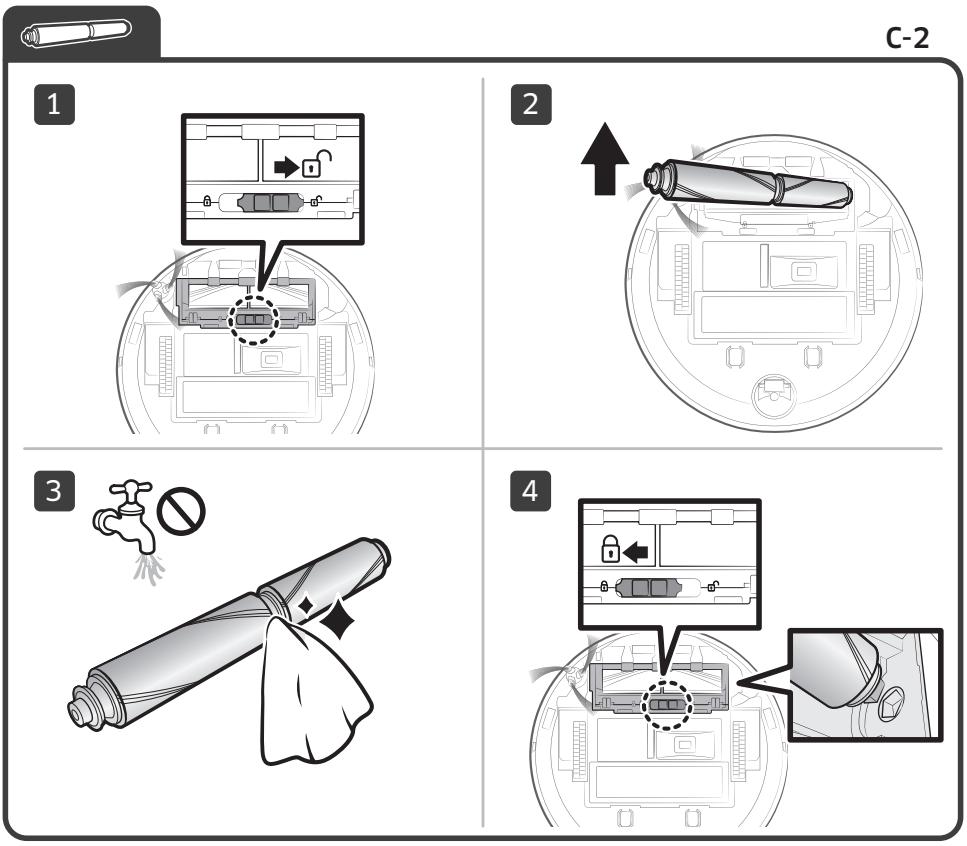 SAMSUNG JET BOT - Clean Station - 13