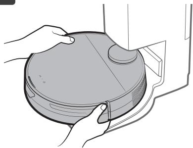 SAMSUNG JET BOT - Clean Station - 18