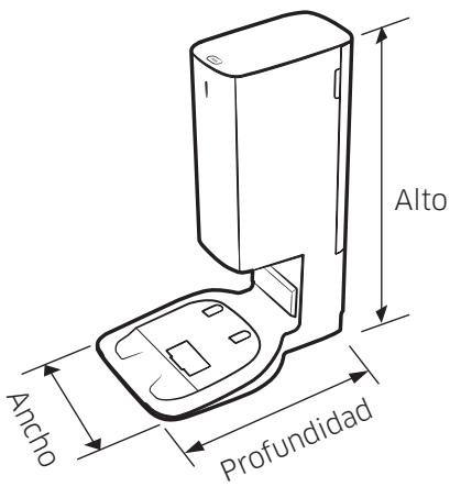 SAMSUNG JET BOT - Especillas del producto - 1