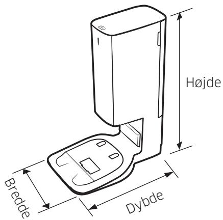 SAMSUNG JET BOT - Produktspecifikationer - 1