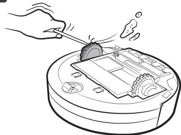 SAMSUNG JET BOT - Clean Station - 17