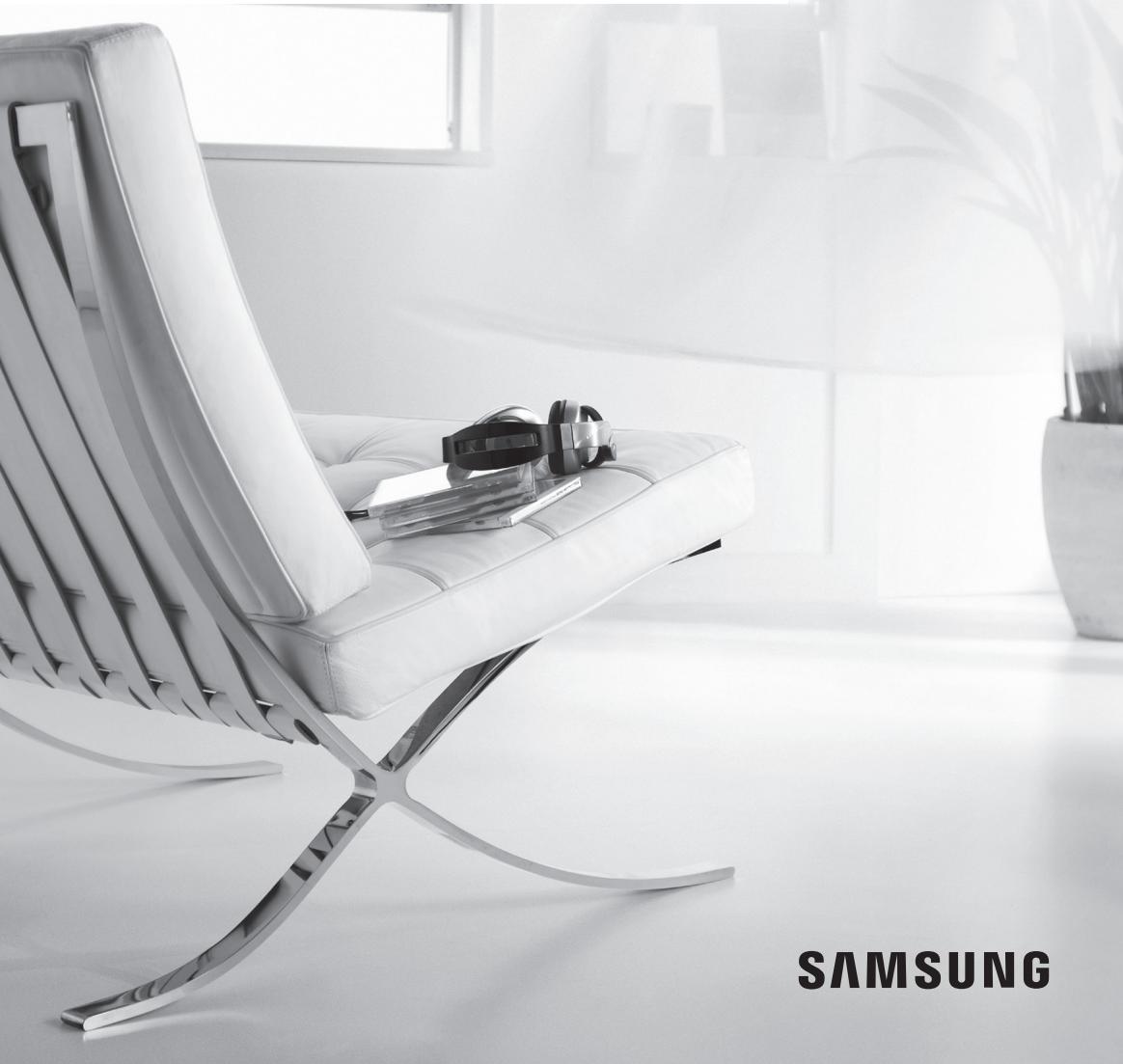 SAMSUNG JET BOT - Brukerhandbok - 2