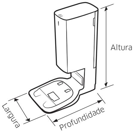 SAMSUNG JET BOT - Especificações do produits - 1