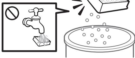 SAMSUNG JET BOT - Clean Station - 10