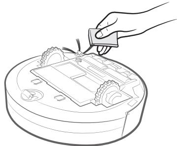 SAMSUNG JET BOT - Clean Station - 18