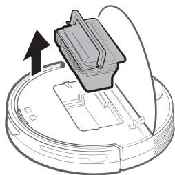 SAMSUNG JET BOT - Clean Station - 5