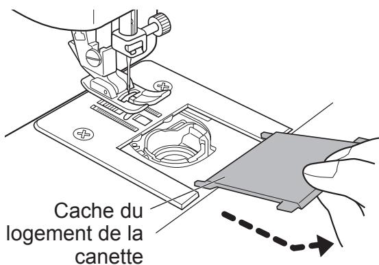 TOYOTA JEANS - Tirez le cache du logement de la canette vers vous. - 1