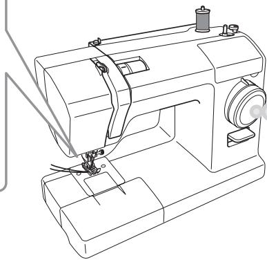 TOYOTA JEANS - ● Coudre des pièces de tissu de forme tubulaire - 4