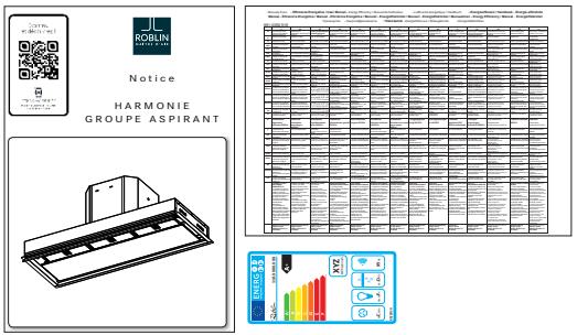 ROBLIN HARMONIE 600 - DE - 10