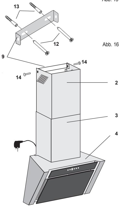 ORANIER MEBA W - Inbetriebnahme - 3