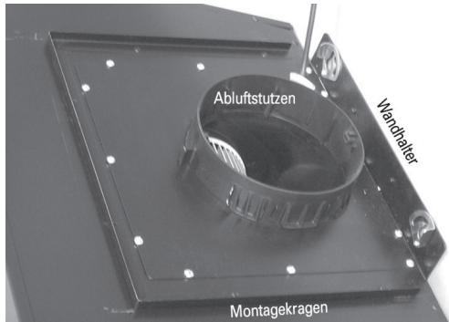 ORANIER MEBA W - Schachtmontage - 1