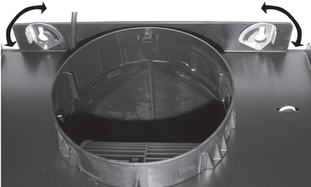 ORANIER MEBA W - Wandmontage - 1
