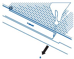 CATA C-900 GLASS - Lamp replacement - 4