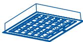 CATA C-900 GLASS - Not included - 2