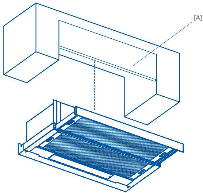 CATA C-900 GLASS - FILTERING VERSION (no extraction to the outside) - 6