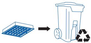 CATA C-900 GLASS - Carbon filter replacement - 4