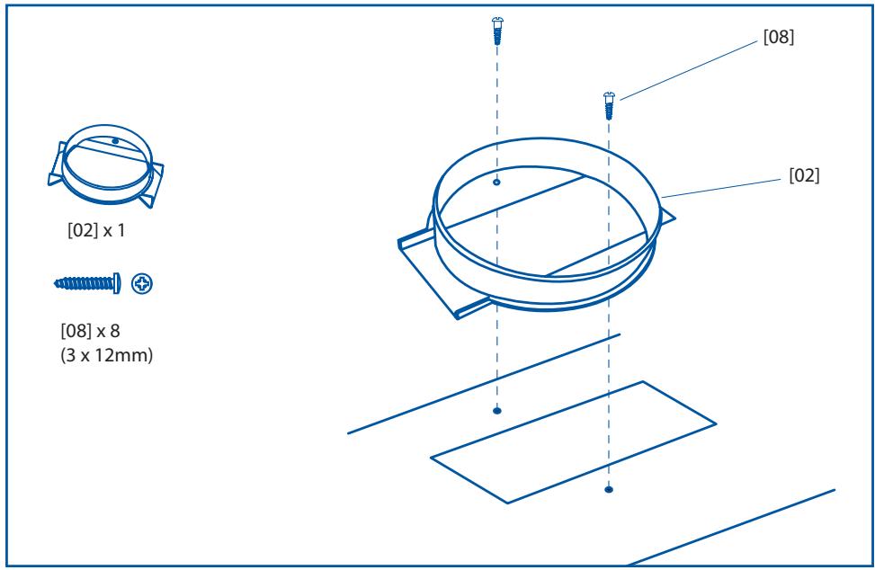 CATA C-900 GLASS - FILTERING VERSION (INTERNAL RE-CYCLING) - 2