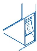 CATA C-900 GLASS - FILTERING VERSION (no extraction to the outside) - 7