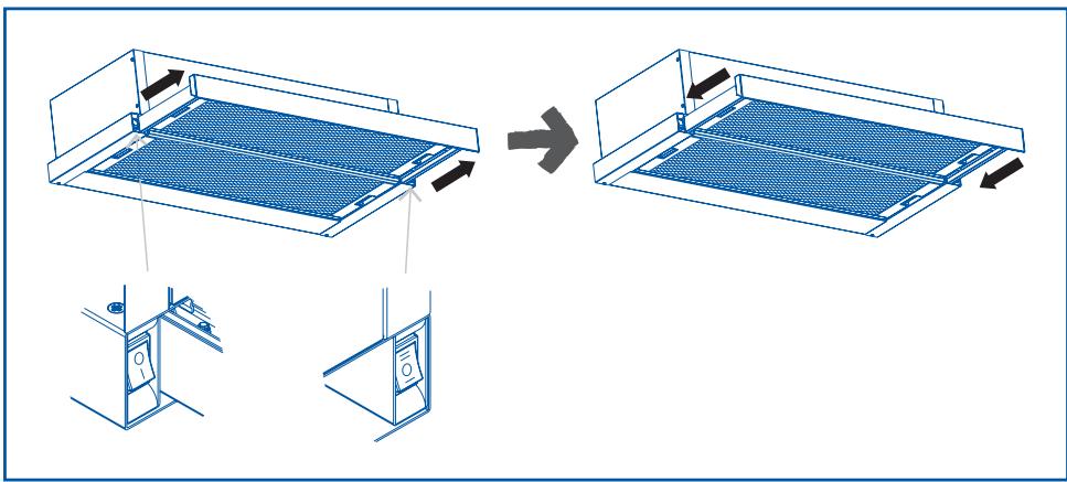 CATA C-900 GLASS - Connector les lampes - 1