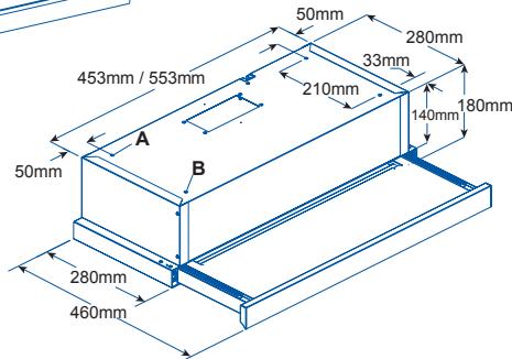 CATA C-900 GLASS - FILTERING VERSION (INTERNAL RE-CYCLING) - 11