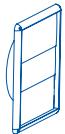 CATA C-900 GLASS - (extraction to the outside) - 4