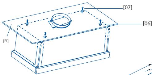 CATA C-900 GLASS - FILTERING VERSION (INTERNAL RE-CYCLING) - 10