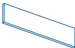 CATA C-900 GLASS - Not included - 3