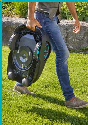 GARDENA SMART SYSTEM START SET - Utilisation efficace du spectre - 4