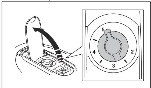 GARDENA SMART SYSTEM START SET - Pour régler la hauteur de coupe - 1
