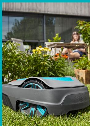 GARDENA SMART SYSTEM START SET - Utilisation efficace du spectre - 2